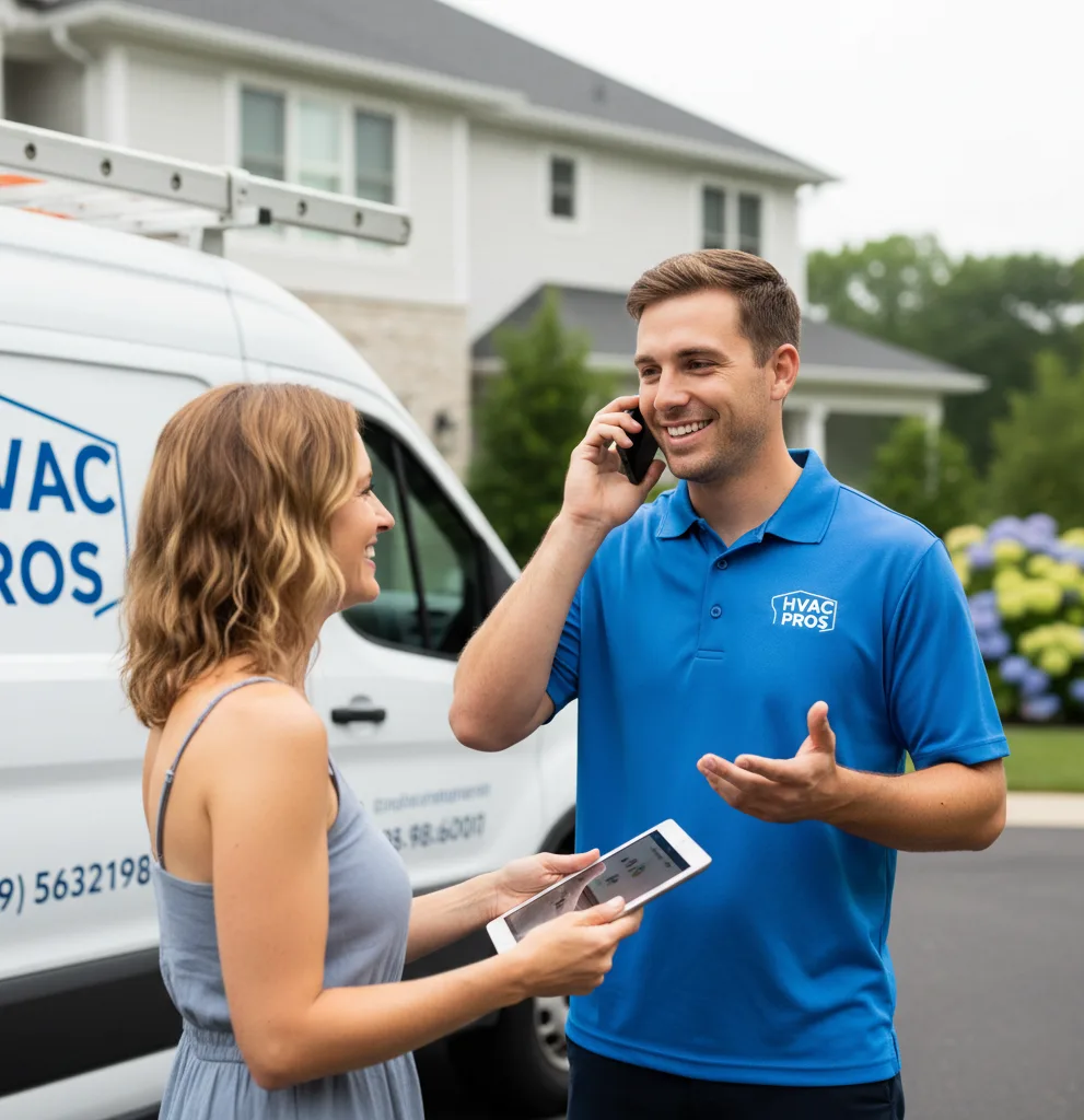 Cobra HVAC customer support in Hughes Springs